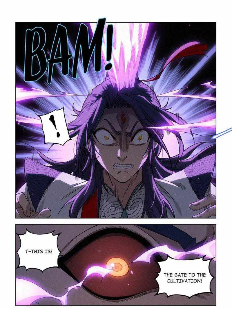 Justice Mask Chapter 5 page 33 - 