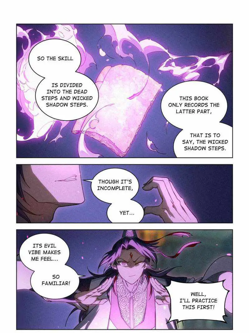 Justice Mask Chapter 5 page 37 - 