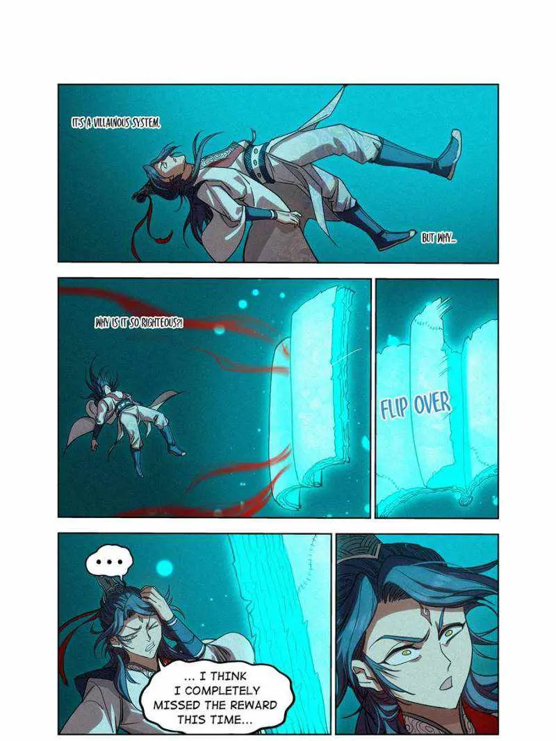 Justice Mask Chapter 5 page 5 - 