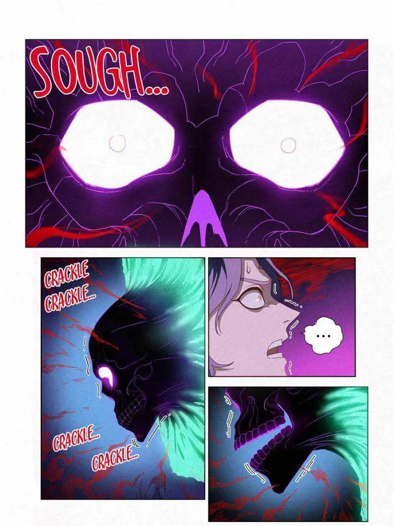 Justice Mask Chapter 5 page 9 - 
