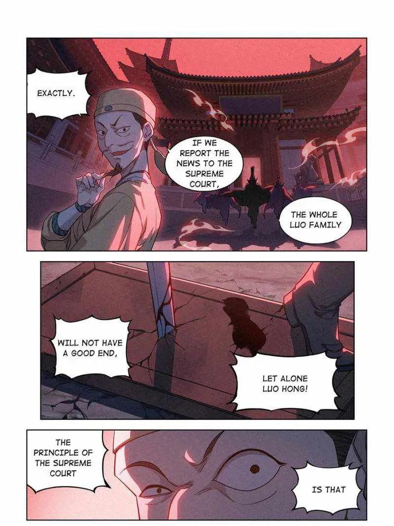 Justice Mask Chapter 6 page 13 - 