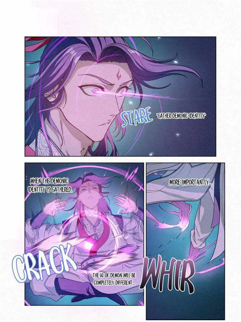 Justice Mask Chapter 6 page 19 - 