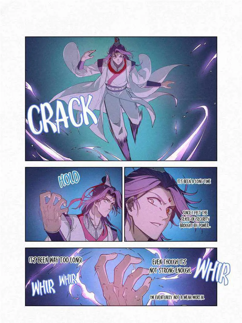 Justice Mask Chapter 6 page 23 - 