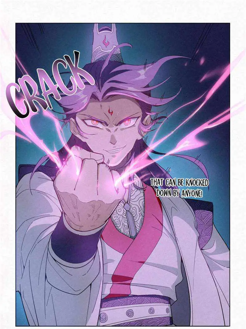 Justice Mask Chapter 6 page 25 - 
