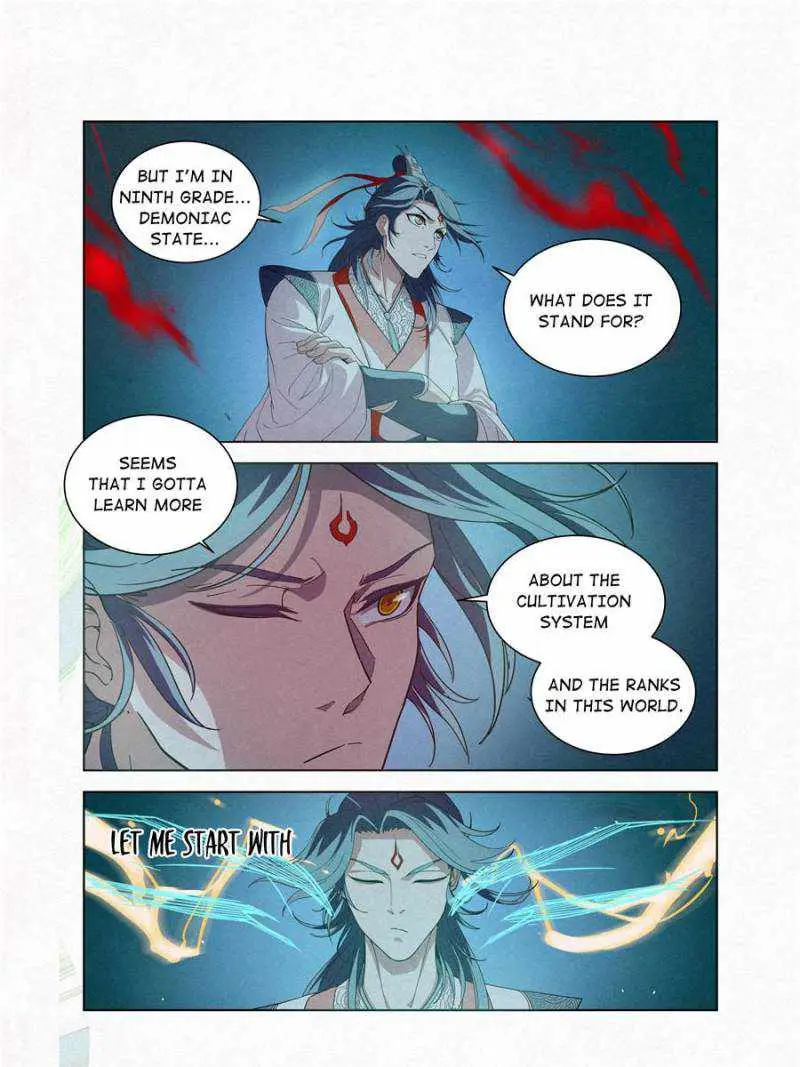 Justice Mask Chapter 6 page 29 - 