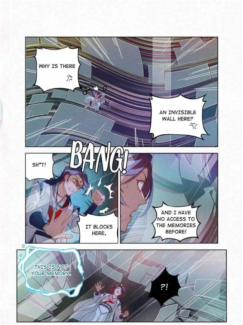 Justice Mask Chapter 6 page 37 - 