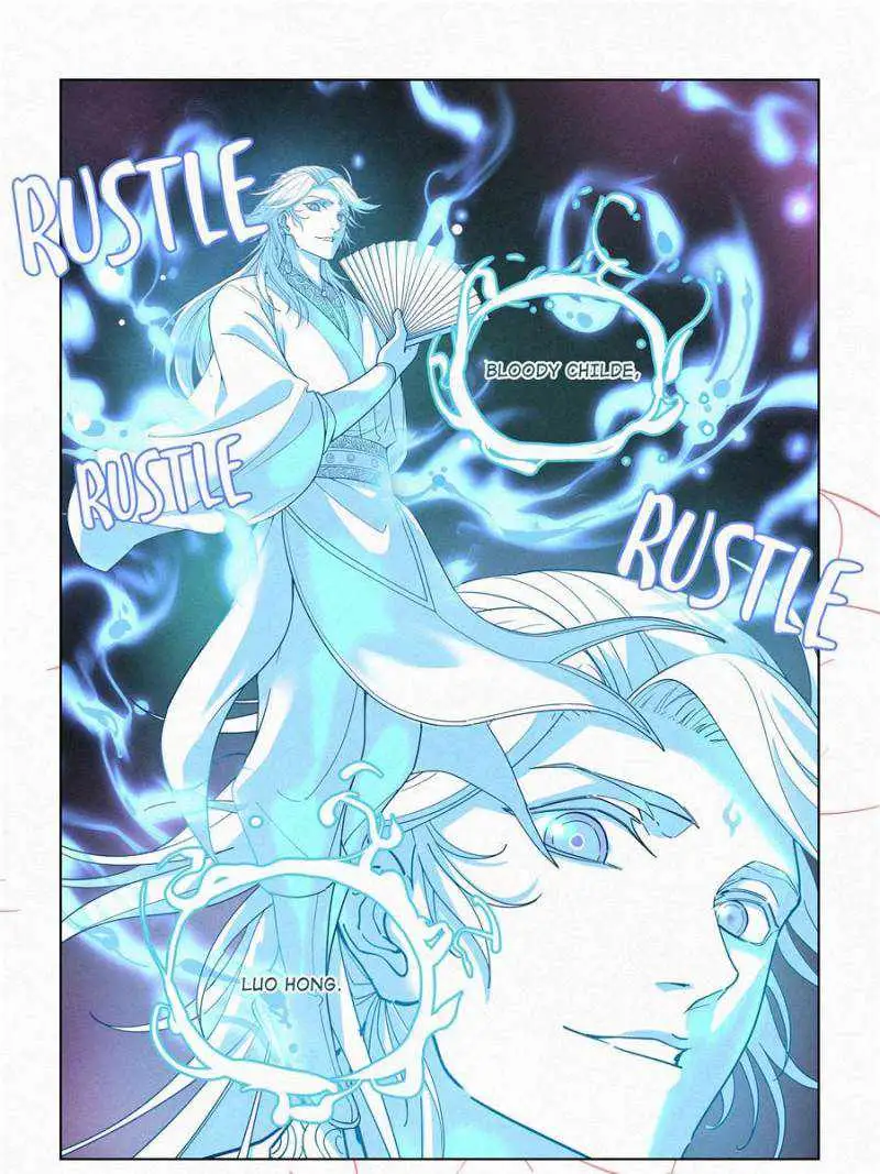 Justice Mask Chapter 6 page 43 - 