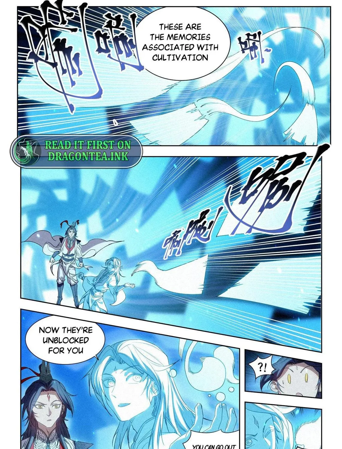 Justice Mask Chapter 7 page 15 - 