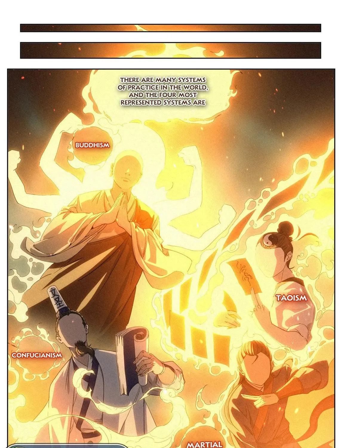 Justice Mask Chapter 7 page 21 - 