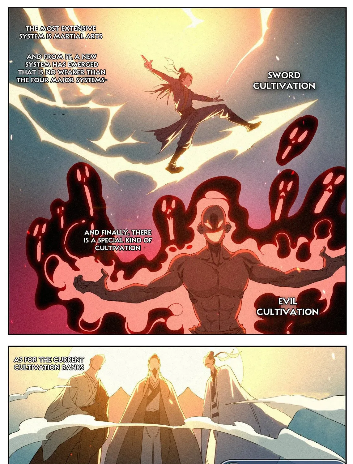 Justice Mask Chapter 7 page 23 - 