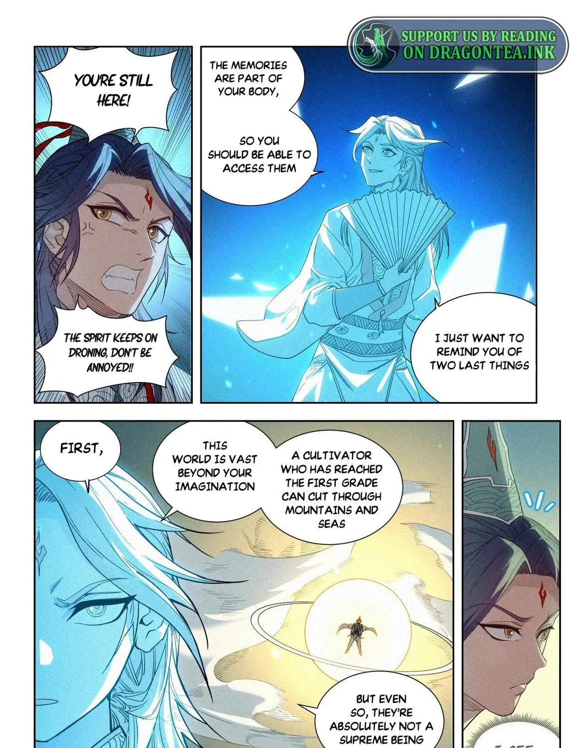 Justice Mask Chapter 7 page 27 - 