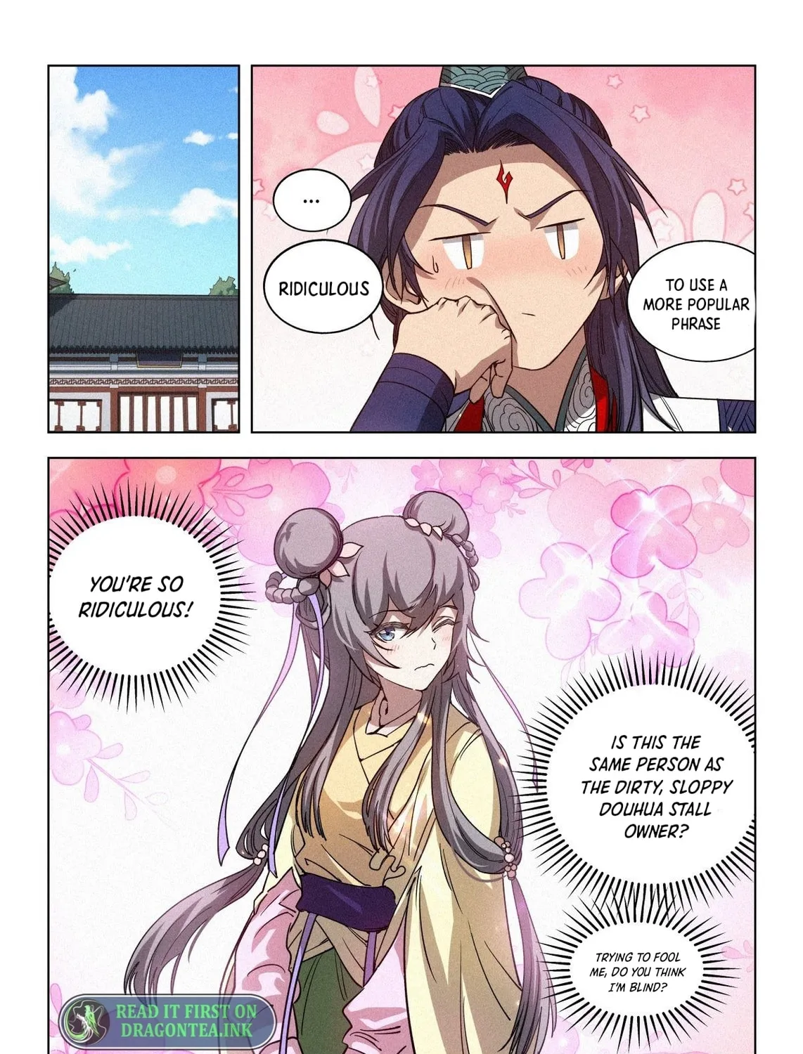 Justice Mask Chapter 8 page 25 - 
