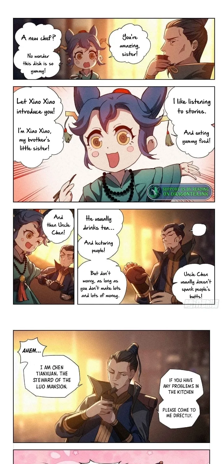 Justice Mask Chapter 9 page 11 - 