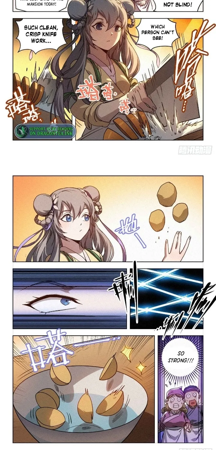 Justice Mask Chapter 9 page 3 - 