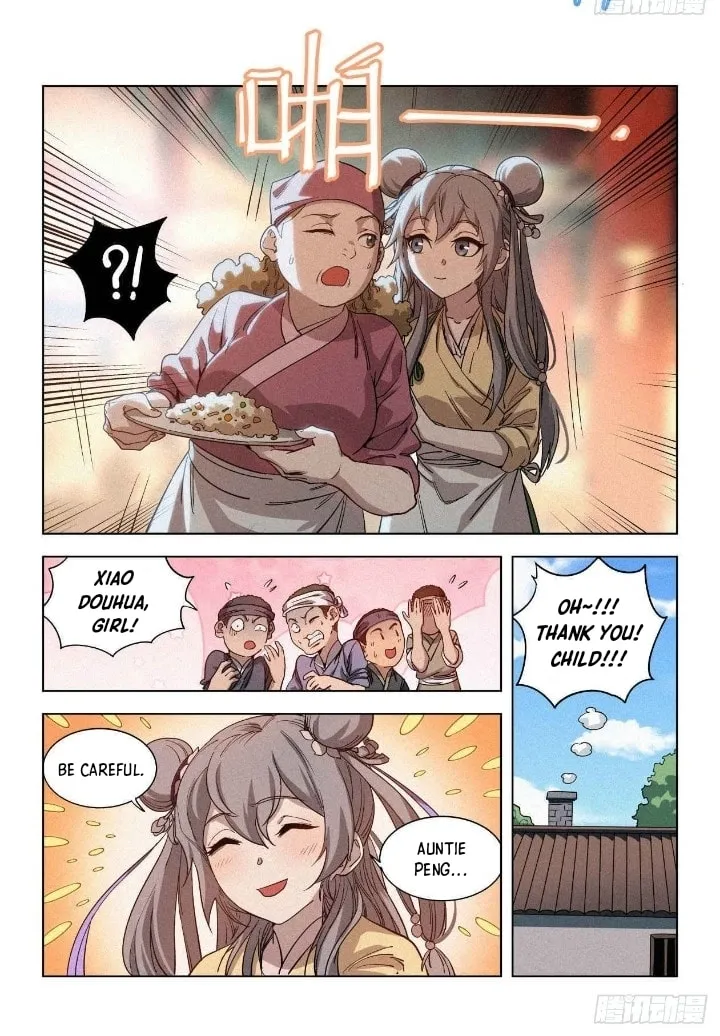 Justice Mask Chapter 9 page 7 - 