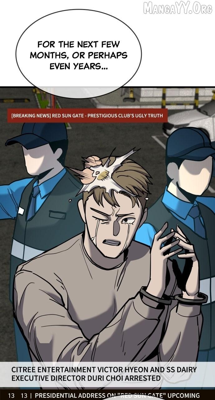 Justice Served Chapter 38 page 113 - 