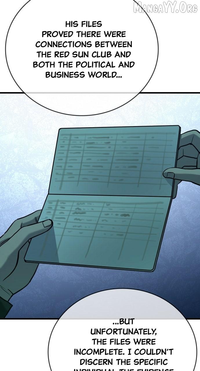 Justice Served Chapter 39 page 41 - 