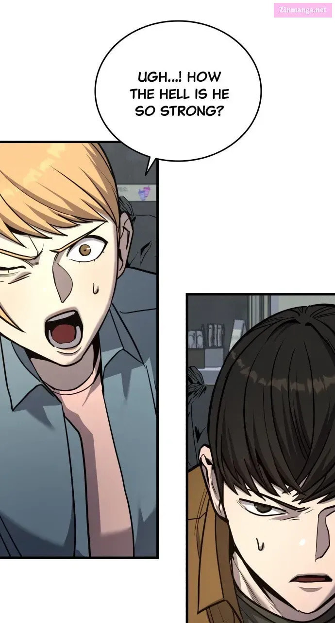 Justice Served Chapter 46 page 69 - 