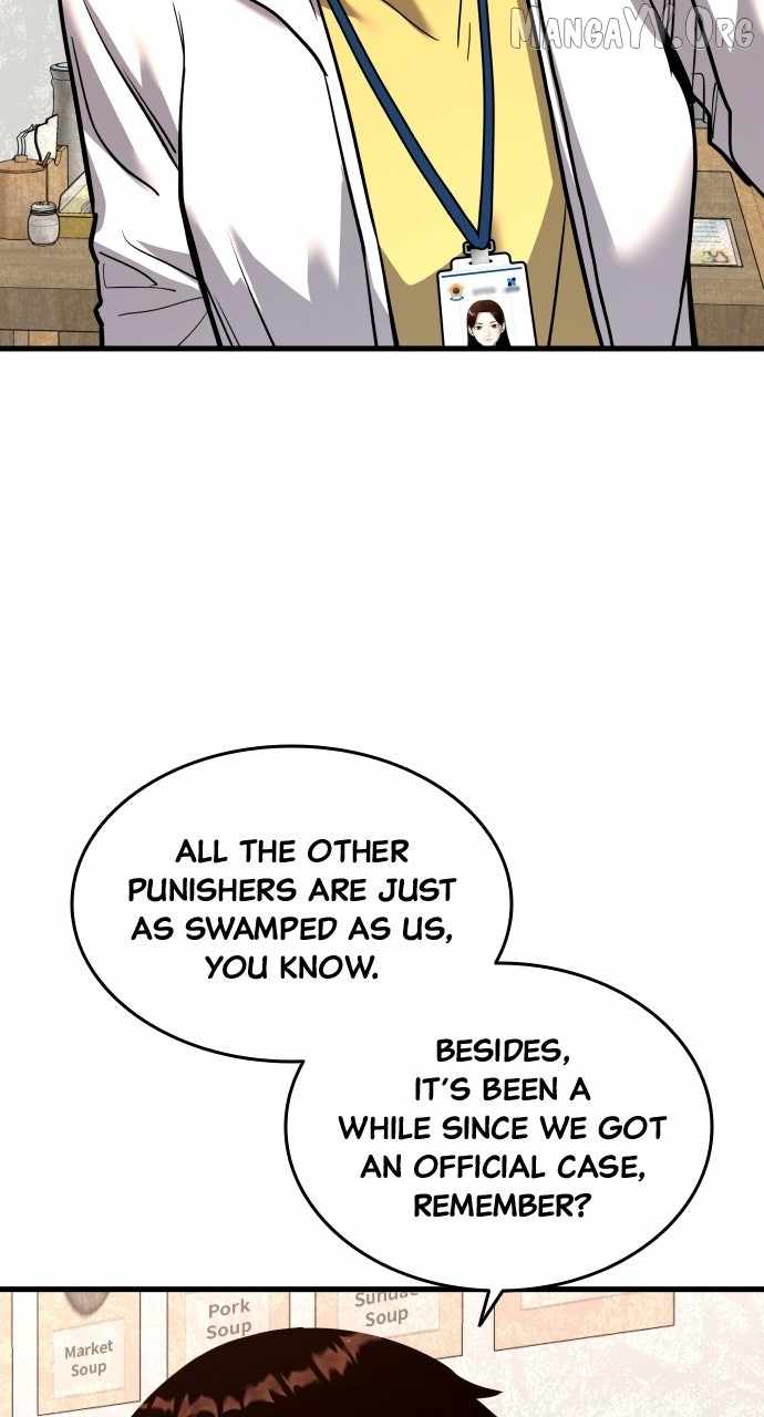 Justice Served Chapter 52 page 125 - 