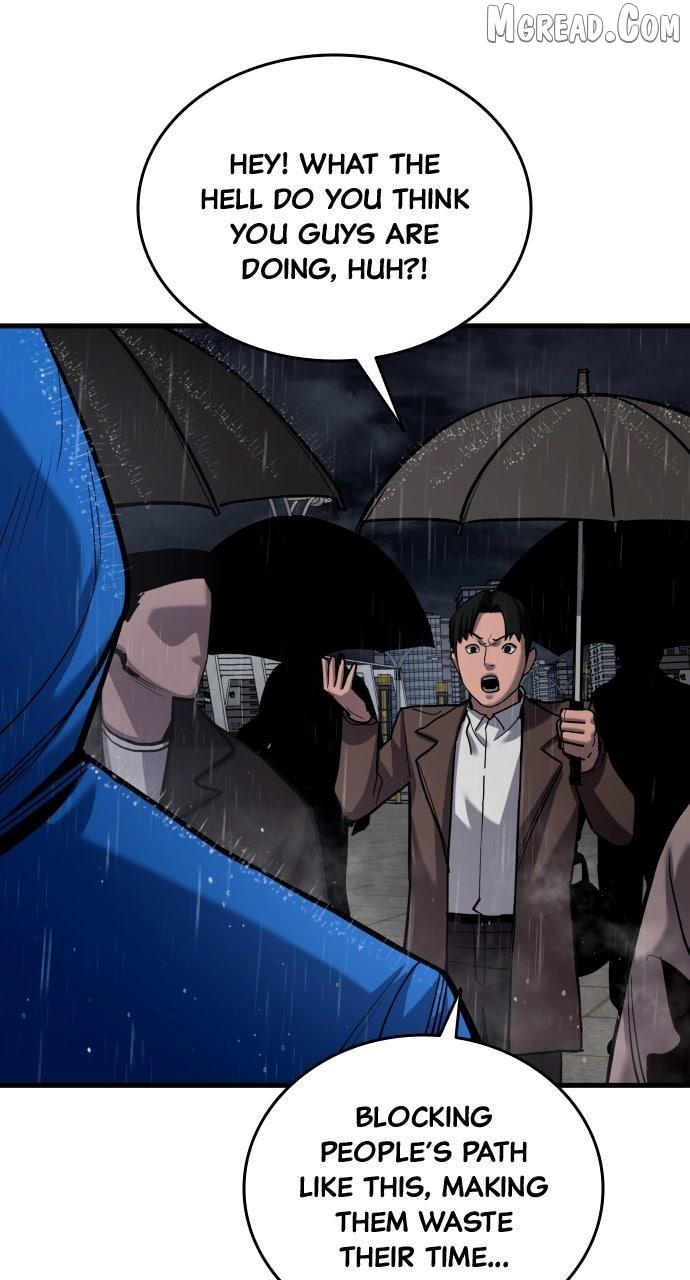 Justice Served Chapter 57 page 13 - 