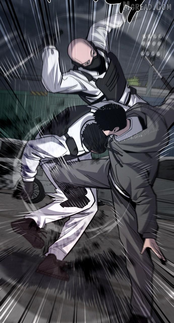 Justice Served Chapter 57 page 83 - 