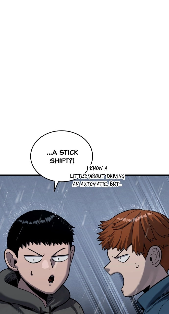 Justice Served Chapter 58 page 43 - 
