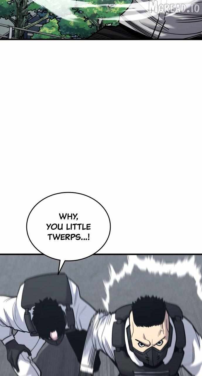Justice Served Chapter 59 page 105 - 