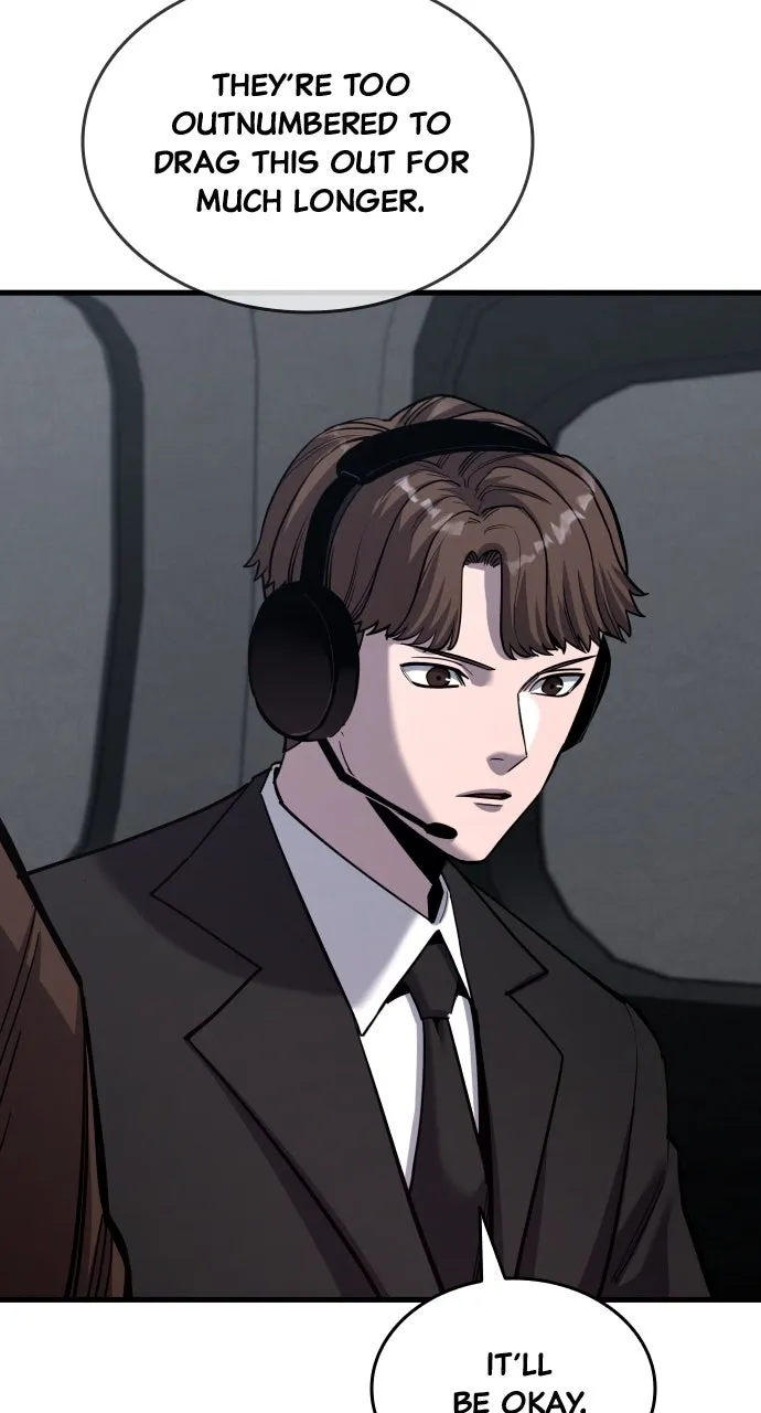 Justice Served Chapter 60 page 95 - 
