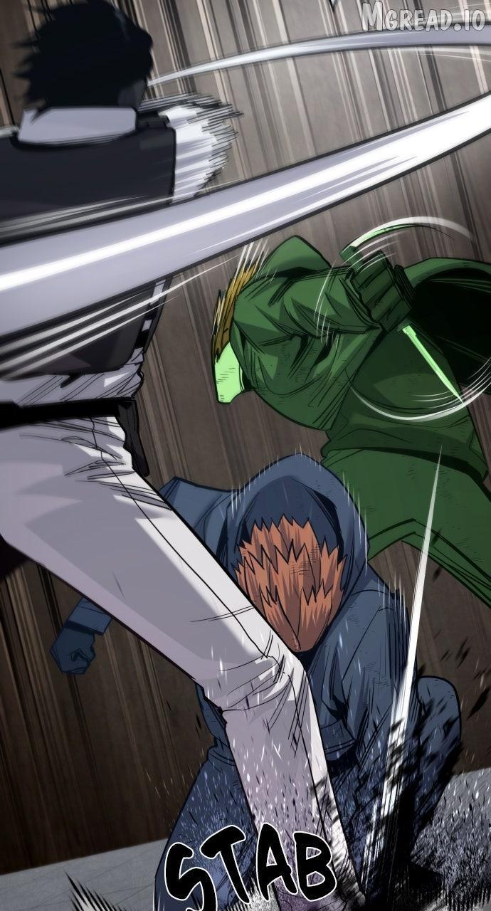 Justice Served Chapter 61 page 34 - 