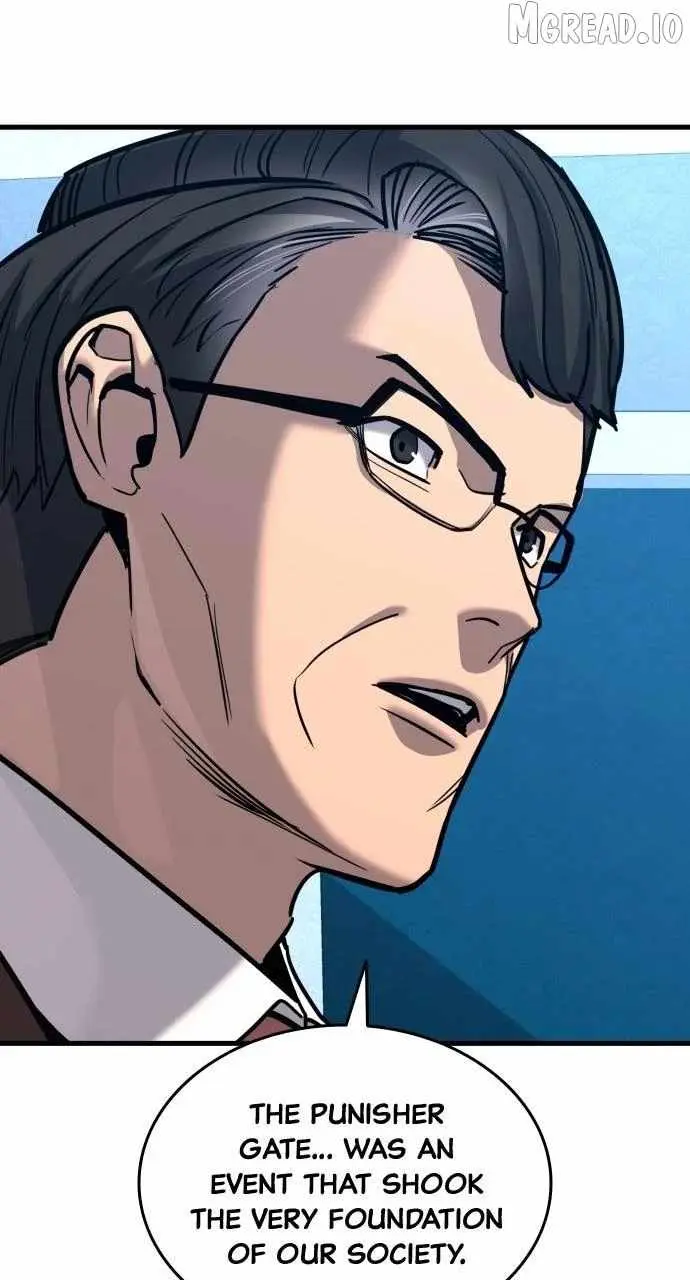 Justice Served Chapter 64 page 111 - 
