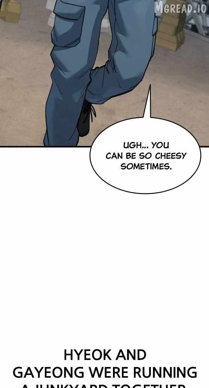 Justice Served Chapter 65 page 13 - 