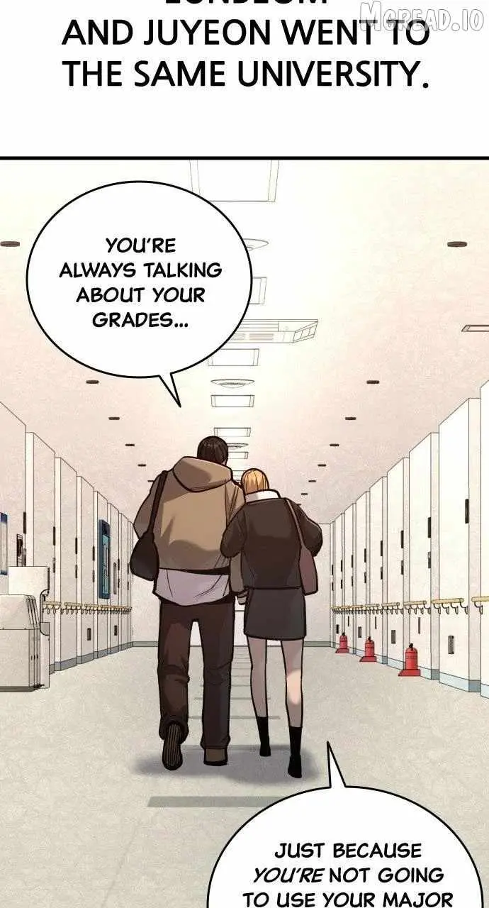 Justice Served Chapter 65 page 30 - 