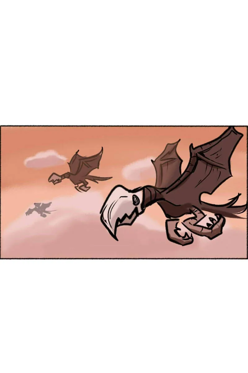 Justice x Heresy Chapter 1 page 1 - 