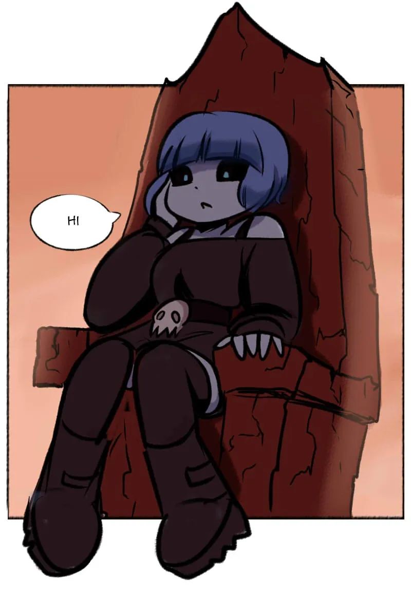 Justice x Heresy Chapter 1 page 22 - 