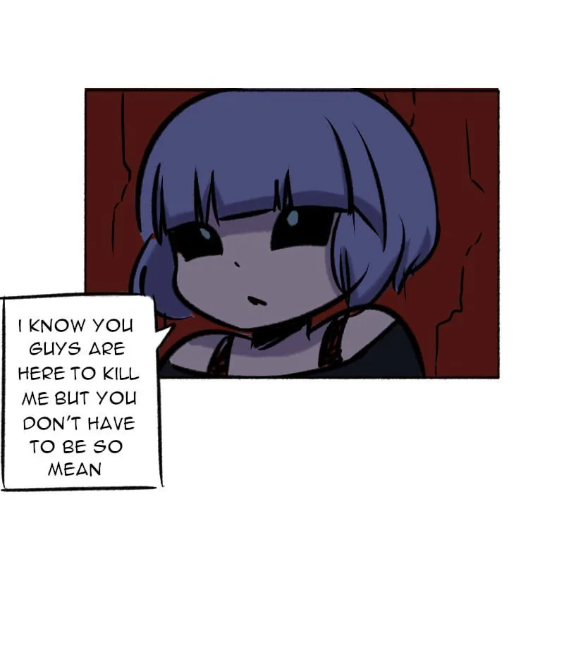 Justice x Heresy Chapter 1 page 25 - 