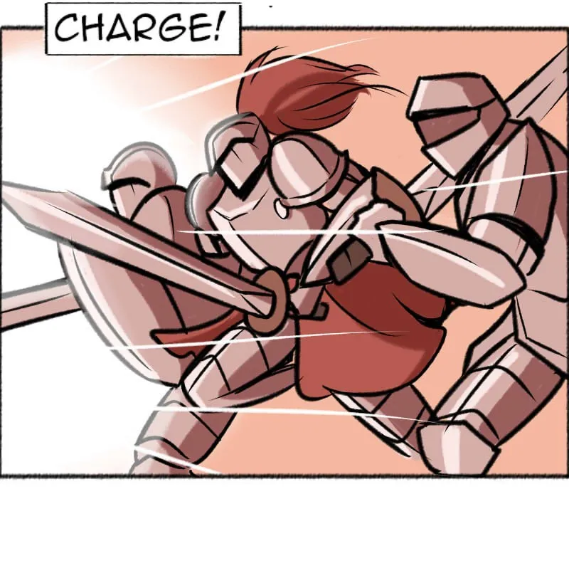 Justice x Heresy Chapter 1 page 28 - 