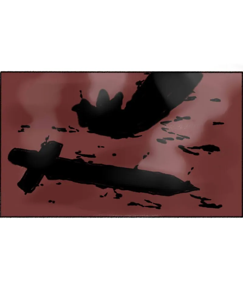 Justice x Heresy Chapter 1 page 33 - 
