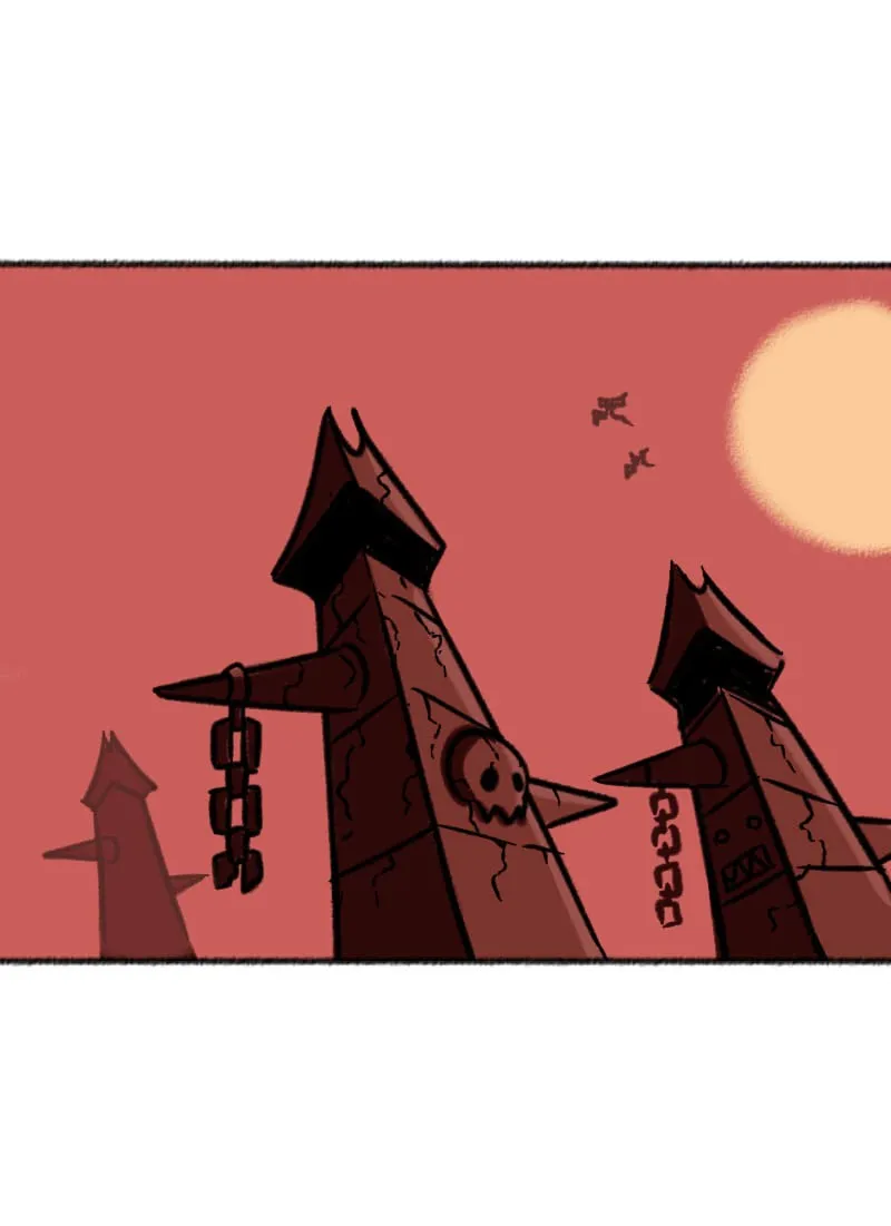 Justice x Heresy Chapter 1 page 37 - 