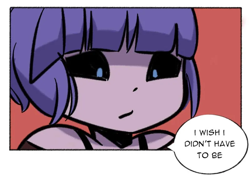 Justice x Heresy Chapter 1 page 46 - 