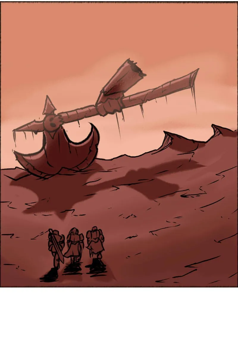 Justice x Heresy Chapter 1 page 8 - 