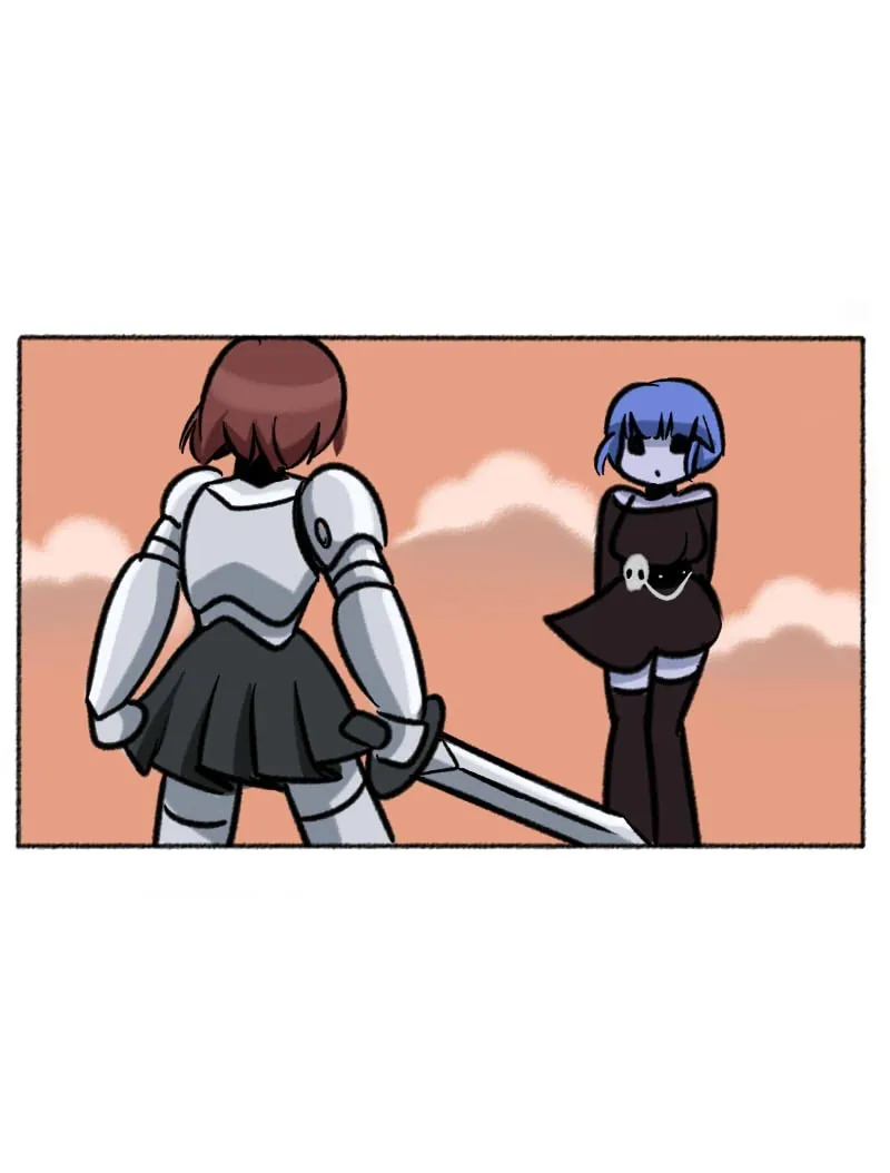 Justice x Heresy Chapter 10 page 1 - 