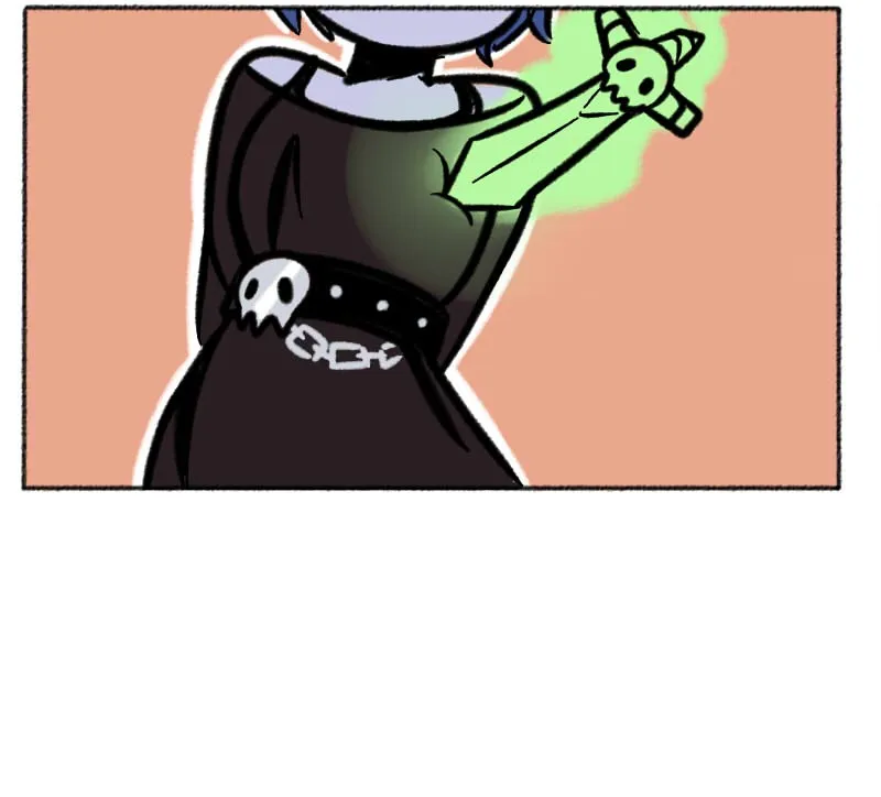 Justice x Heresy Chapter 10 page 17 - 