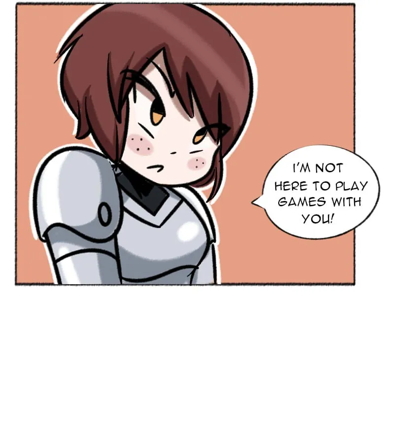 Justice x Heresy Chapter 10 page 3 - 