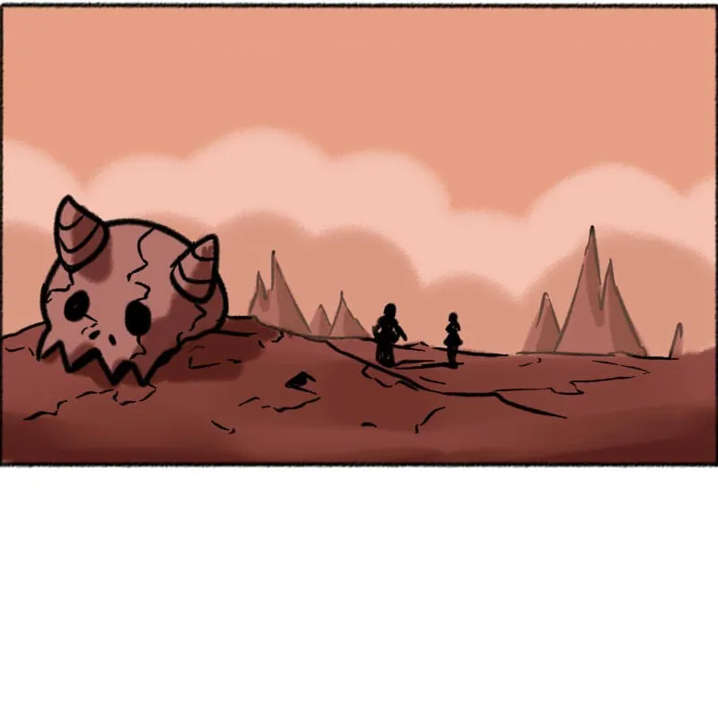 Justice x Heresy Chapter 10 page 23 - 