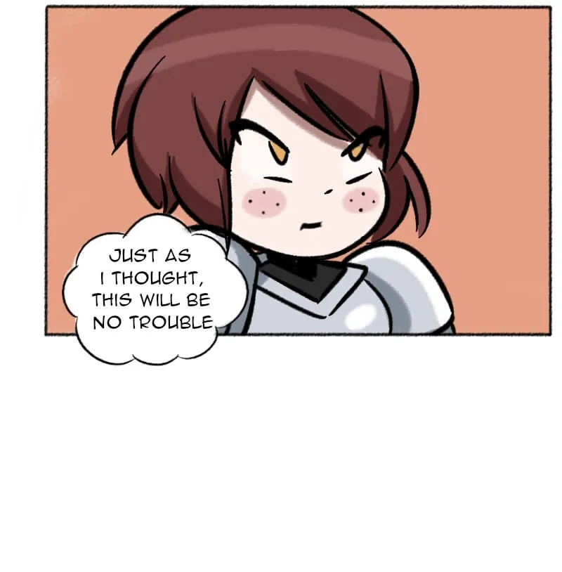 Justice x Heresy Chapter 10 page 35 - 