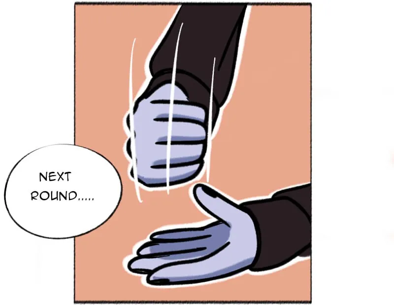 Justice x Heresy Chapter 10 page 36 - 