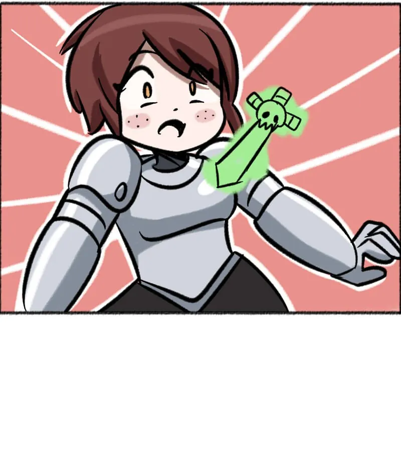 Justice x Heresy Chapter 11 page 15 - 