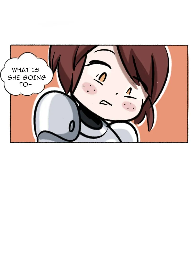Justice x Heresy Chapter 11 page 21 - 