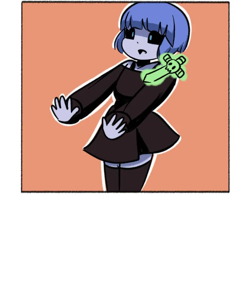 Justice x Heresy Chapter 11 page 27 - 