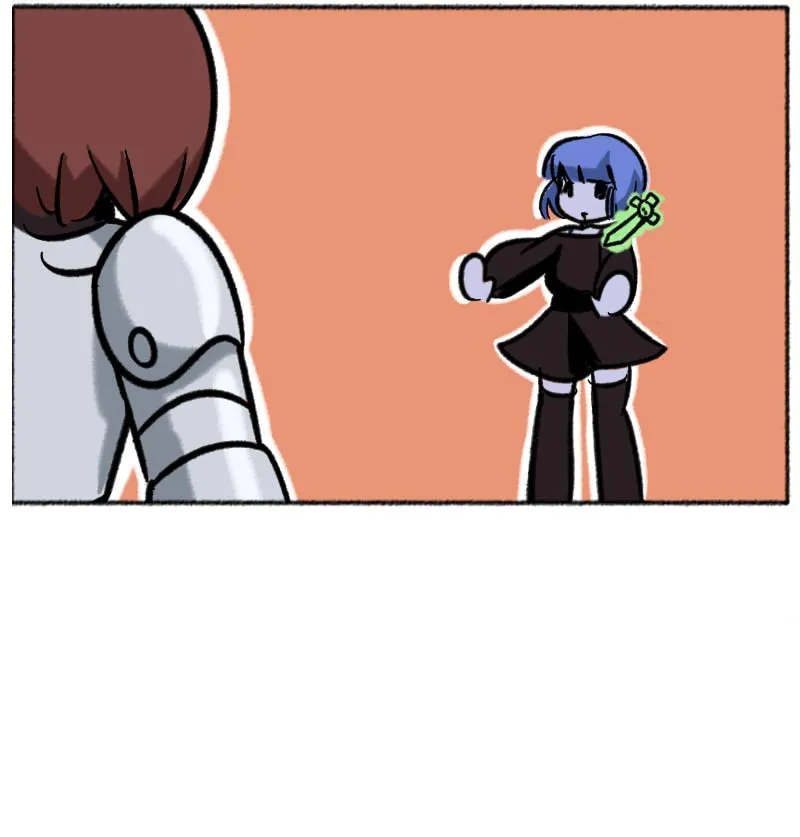 Justice x Heresy Chapter 11 page 29 - 
